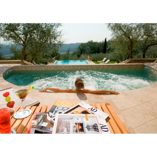 Villa la Borghetta - 2 Hearts in Tuscany - 3 Days 2 Nights - Avvenice^ Spa & Wellness | Nature & Relax