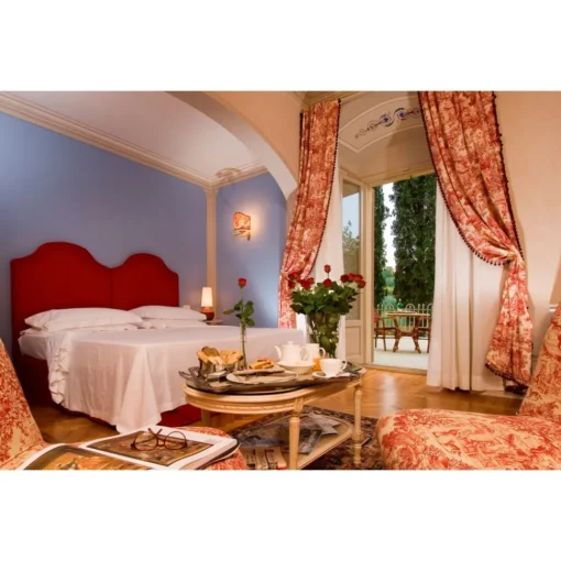 Villa la Borghetta - 2 Hearts in Tuscany - 3 Days 2 Nights - Avvenice^ Spa & Wellness | Nature & Relax