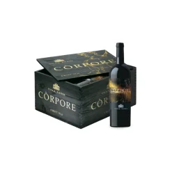 Villa Sandi - Còrpore - 6 Bottles Wooden Case - 6 Bottles Gift Box - Quality - Prosecco & Sparking Wines - Avvenice^ Wines