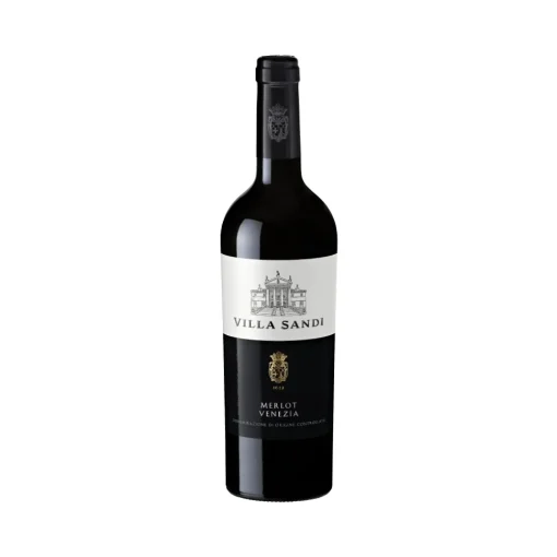 Villa Sandi - Merlot Venezia DOC - High Quality - Red Wines - Avvenice