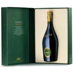 Villa Sandi - Reserve Amalia Moretti - Opere Trevigiane - Gift Box - Quality Sparkling Wine Classic Method V.S.Q. Brut - Avvenice^ Wines