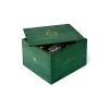 Villa Sandi - Reserve Amalia Moretti - Opere Trevigiane - Gift Box 6 Bt - Wooden Box - Quality Sparkling Wine V.S.Q. Brut - Avvenice^ Wines