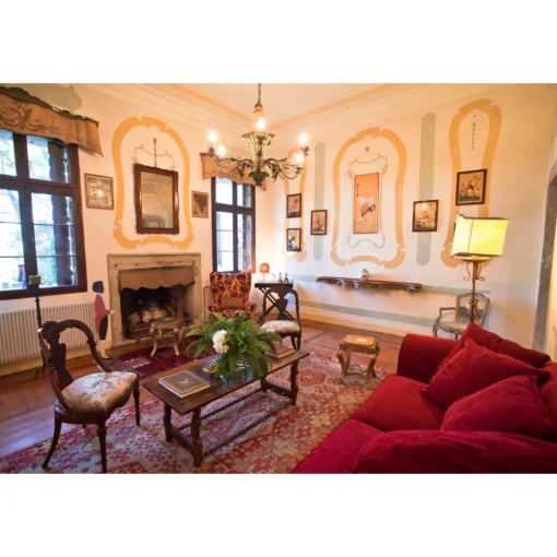 Villa Verecondi Scortecci - Conegliano Full Experience - 5 Days 4 Nights - Barchessa Deluxe - Noble Suite - Avvenice
