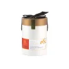 Vincente Delicacies - Almond Cookies with Sicilian Citrus Fruits - Fine Pastry with Almonds in Cylindrical Box - Avvenice