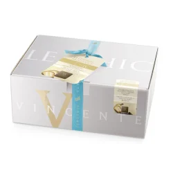 Vincente Delicacies - Artisan Easter Dove - Pandorata with White Chocolate with White Chocolate Cream - Le Chic - Gift Box - Avvenice^ Sweets