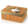 Vincente Delicacies - Artisan Easter Dove - Candied Red Orange and Extra Dark Chocolate 70% - Ensamble - Gift Box - Avvenice^ Sweets
