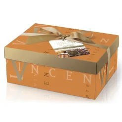 Vincente Delicacies - Artisan Easter Dove - Candied Red Orange and Extra Dark Chocolate 70% - Ensamble - Gift Box - Avvenice^ Sweets