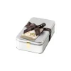 Vincente Delicacies - Assortment of Classic Almond Cookies, with Citrus Fruits and Sicilian Pistachios - Luxor Box - Avvenice