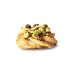 Vincente Delicacies - Assortment of Classic Almond Cookies, with Citrus Fruits and Sicilian Pistachios - Luxor Box - Avvenice