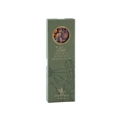 Vincente Delicacies - Crunchy Nougat Bar with Sicilian Pistachios - Eros - Oblò Box - Avvenice