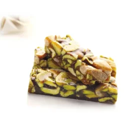 Vincente Delicacies - Crunchy Nougat Pieces Assortment - Matador Metallic Box - Avvenice^ Sweets