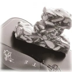 Vincente Delicacies - Crunchy Nougat Pieces Assortment - Matador Metallic Box - Avvenice^ Sweets