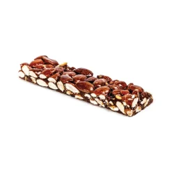 Vincente Delicacies - Crunchy Nougat Bar with Sicilian Almonds - Eros - Oblò Box - Avvenice^ Sweets