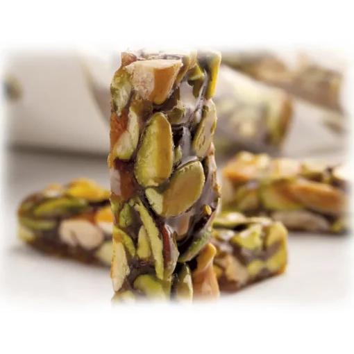 Vincente Delicacies - Crunchy Nougat Pieces with Sicilian Almonds - Matador Prestige Box - Avvenice^ Sweets