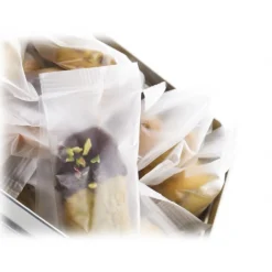 Vincente Delicacies - Fine Sicilian Pastry Assortment - Luxor Box - Avvenice