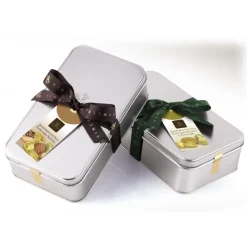 Vincente Delicacies - Fine Sicilian Pastry Assortment - Luxor Box - Avvenice