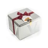 Vincente Delicacies - Glazed Panettone with Sultanas - Tuttuvetta - Artisan in Metallic Box - Avvenice^ Sweets