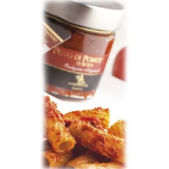 Vincente Delicacies - Green Pistachio from Bronte P.D.O. Pesto - Artisan Gourmet Pesto - 90 g - Avvenice