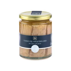 Vincente Delicacies - Mediterranean Tuna in Olive Oil - C&V - Fish Line - Avvenice^ Preserved Foods