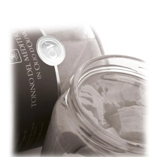 Vincente Delicacies - Mediterranean Tuna in Olive Oil - C&V - Fish Line - Avvenice^ Preserved Foods
