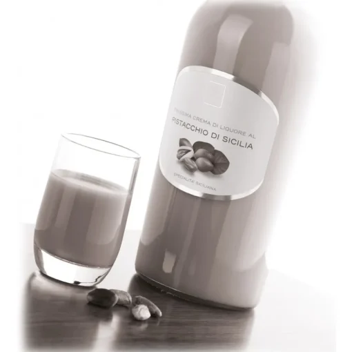 Vincente Delicacies - Nebrodi Hazelnuts Fine Cream Liqueur - Cream Liqueurs - Avvenice^ Spirits