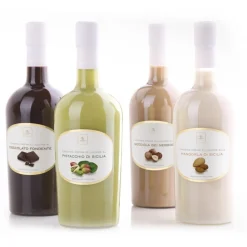 Vincente Delicacies - Nebrodi Hazelnuts Fine Cream Liqueur - Cream Liqueurs - Avvenice^ Spirits