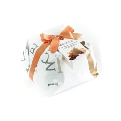 Vincente Delicacies - Panettone with Almonds, Raisin and Candied Orange - Mandorlo - Hand Wrapped Artisan - Avvenice^ Sweets