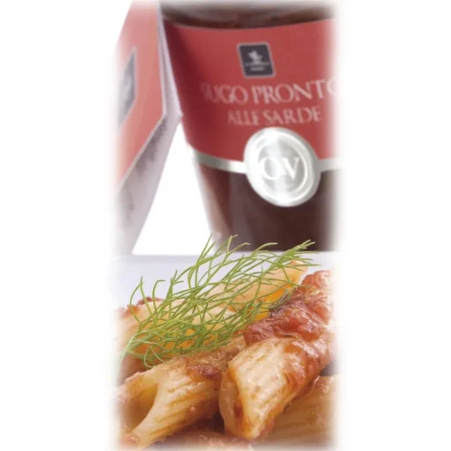 Vincente Delicacies - Ready-Made Grouper Sauce - C&V - Ready-Made Sauce Line - Avvenice