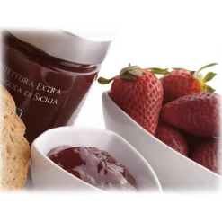 Vincente Delicacies - Sicilian Strawberry Extra Preserve - Artisan Marmalades and Preserves - Avvenice