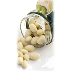 Vincente Delicacies - Sicilian Pistachios Covered with Fine White Chocolate - Arabesque - Natural Dried Fruits - Avvenice^ Fruits | Sweets