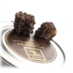 Vincente Delicacies - Sicilian Pistachios Covered with Fine White Chocolate - Arabesque - Natural Dried Fruits - Avvenice^ Fruits | Sweets