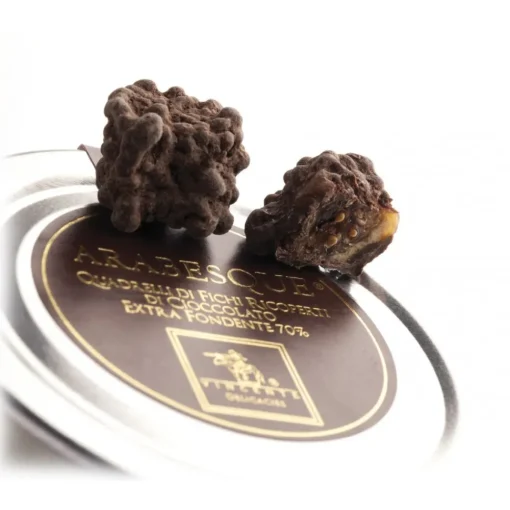 Vincente Delicacies - Sicilian Pistachios Covered with Fine White Chocolate - Arabesque - Natural Dried Fruits - Avvenice^ Fruits | Sweets