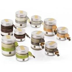 Vincente Delicacies - Sweet Cream Spread with Green Pistachio from Bronte P.D.O. - Artisan Spreadable Creams - 90 g - Avvenice