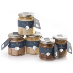 Vincente Delicacies - Swordfish Fillets in Olive Oil - C&V - Fish Line - Avvenice
