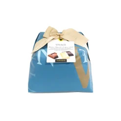 Vincente Delicacies - Three Chocolate Panettone - Vivace - Hand Wrapped Artisan - Avvenice^ Sweets