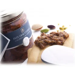 Vincente Delicacies - Tuna Roe Pâté with Sicilian Pistachios - C&V - Fish Line - Avvenice^ Preserved Foods