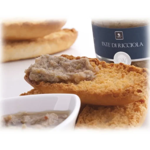 Vincente Delicacies - Tuna Roe Pâté with Sicilian Pistachios - C&V - Fish Line - Avvenice^ Preserved Foods