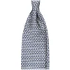 Viola Milano - Artisan Chain Selftipped Italian Silk Tie - Green - Made in Italy - Luxury Exclusive Collection - Avvenice^ Ties & Bow Ties