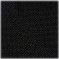 Viola Milano -  Block Stripe 3-fold Grenadine Tie – Navy Forest - Made in Italy - Luxury Exclusive Collection - Avvenice