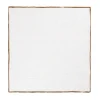 Viola Milano - Classic Linen Pocket Square - Brown - Handmade in Italy - Luxury Exclusive Collection - Avvenice