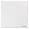 Viola Milano - Classic Shoestring Silk Pocket Square - Wine - Handmade in Italy - Luxury Exclusive Collection - Avvenice^ Ties & Bow Ties
