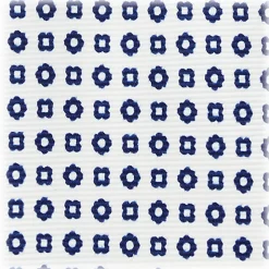 Viola Milano - Cube Pattern Selftipped Silk Tie - White- Made in Italy - Luxury Exclusive Collection - Avvenice