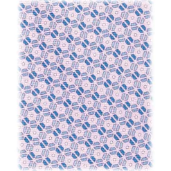 Viola Milano - Dynamic Floral Selftipped Silk Tie - Pink - Handmade in Italy - Luxury Exclusive Collection - Avvenice^ Ties & Bow Ties