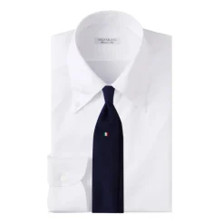Viola Milano - Essential Italian Package – Shirt and Tie - Handmade in Italy - Luxury Exclusive Collection - Avvenice^ Shirts