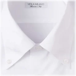 Viola Milano - Essential Italian Package – Shirt and Tie - Handmade in Italy - Luxury Exclusive Collection - Avvenice^ Shirts