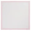 Viola Milano - Frame Polka Dot Silk Pocket Square - Pink - Handmade in Italy - Luxury Exclusive Collection - Avvenice^ Ties & Bow Ties
