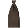 Viola Milano - Grenadine Garza Fina Unlined Tie - Army Green - Handmade in Italy - Luxury Exclusive Collection - Avvenice^ Ties & Bow Ties