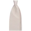 Viola Milano - Grenadine Garza Fina Unlined Tie - Light Ivory - Handmade in Italy - Luxury Exclusive Collection - Avvenice^ Ties & Bow Ties