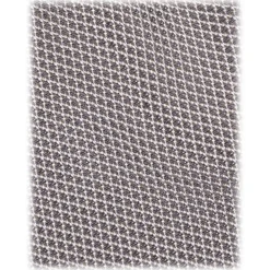 Viola Milano - Grenadine Garza Fina Unlined Tie - Silver - Handmade in Italy - Luxury Exclusive Collection - Avvenice^ Ties & Bow Ties