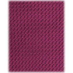 Viola Milano - Grenadine Garza Grossa Unlined Tie - Fuschia - Handmade in Italy - Luxury Exclusive Collection - Avvenice^ Ties & Bow Ties